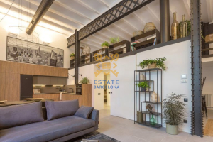 Apartamento №8618 en Les Corts